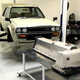 Illustration for article titled This Glorious Madman Stuffed A Tesla Drivetrain Into A 1981 Honda Accord